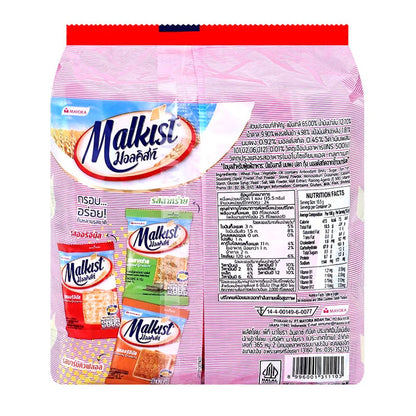 Malkst Malkist Cracker Tom Yum 15.5g