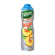 Teisseire Peach Flavored Syrup Sugar-free Formula . (peach Zero