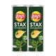 LAY'S Stax Potato Chips Nori Seaweed 100g x2