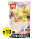 ARO Caesar Dressing 500g bottle, showing creamy texture and label, ideal for salads and dressings.