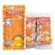 BENTO Squid Seafood Snack Hot Spicy 4g x24