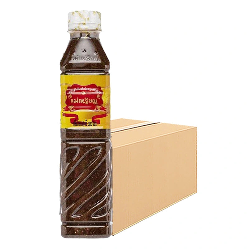 Maerien Fermented Fish Sauce X 24 380ml