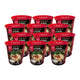 KINDEE Kin Dee Ready-to-eat Glass Noodle Salad Cup . X12 34g