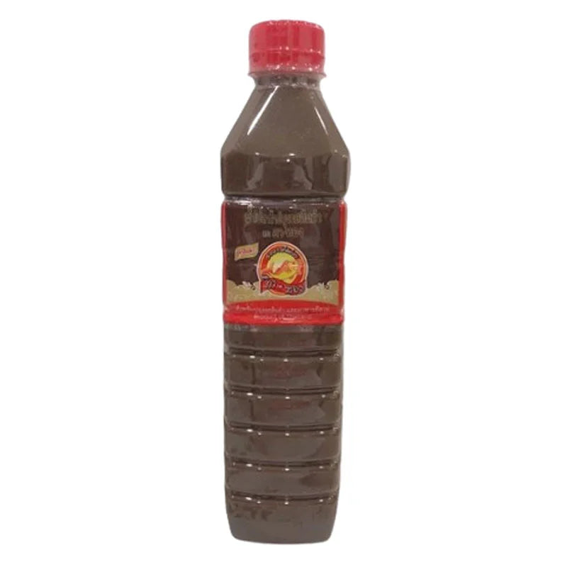 Pa-thong Patong Fermented Fish Sauce 500MLX 1