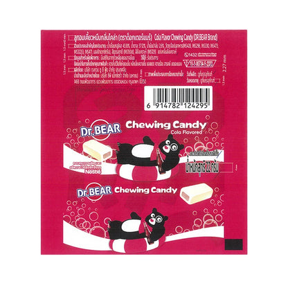 Dr.bear DR Bear Soft Candy Fruity Cola 22g x12