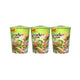 MAMA Rice Porridge Cup Spicy Leng Flavor Pack Of 3 Cups