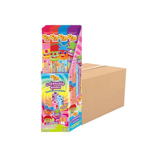 PIPP Pip Marshmallow Footlong Strawberry Blueberry Melon And