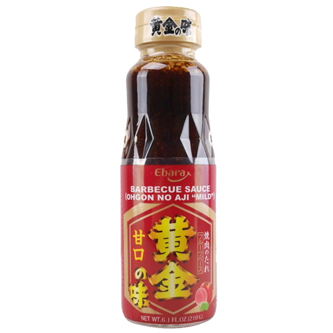 Ebara Ohgunnoaji Mild Meat Seasoning Sauce