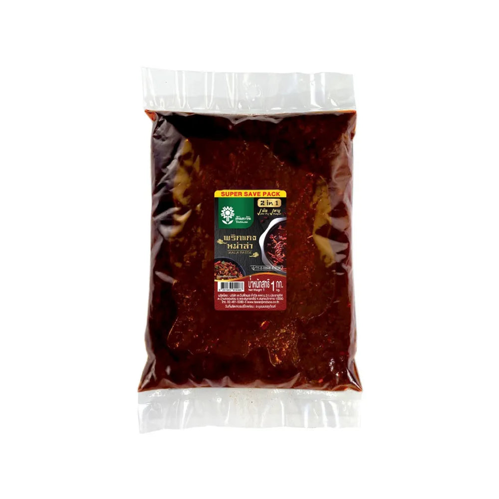 Tontawan Mala Soup 1kg