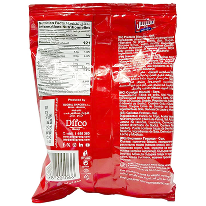 Snips Pretzels Original Knots
