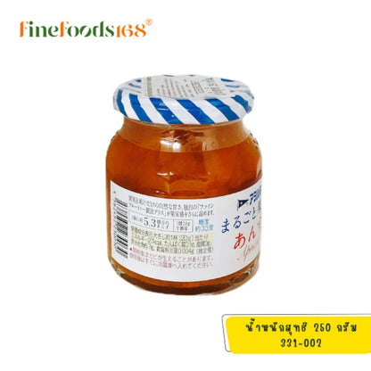 Aohata Fully Fruit Apricot 250g