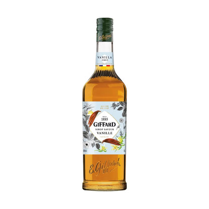 Giffard Barista Size VANILLA 1l