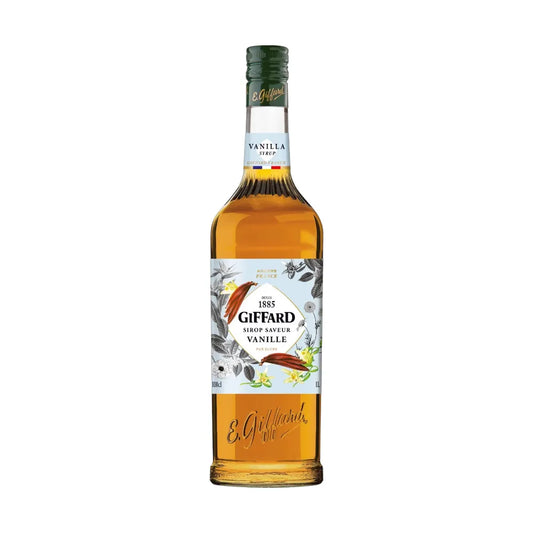 Giffard Barista Size VANILLA 1l
