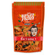 MAE E PIM Chili Snacks Tomyum Flavor 100g, crispy spicy snack with vibrant packaging featuring chili and tomyum ingredients.