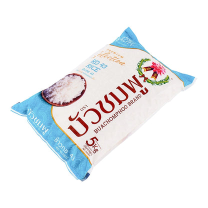 Buachomphoo RD 43 Rice 5kg