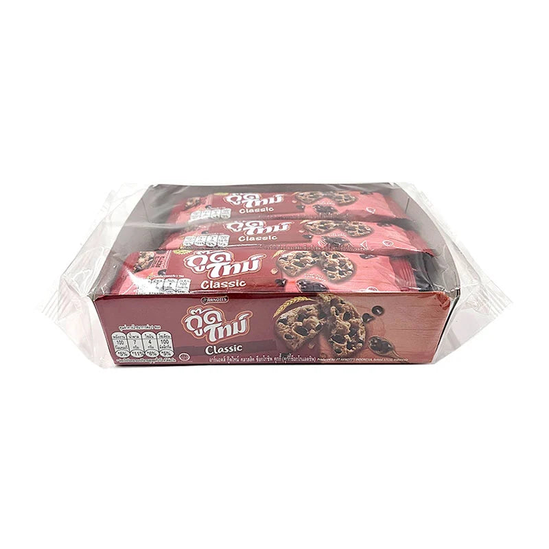 Arnotts Classic Chocolate Chips Cookies 22.7g x12