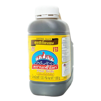 Polar Birds Mushroom Sauce 1kg