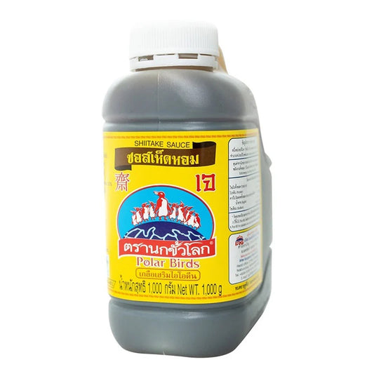Polar Birds Mushroom Sauce 1kg