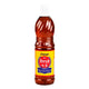 Tiparos Fish Sauce 700 ml bottle featuring clear glass with dark brown liquid, used as a savory condiment in Asian cuisine.