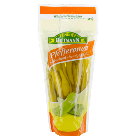 Feinkost Dittmann Pfefferonen Chilli Peppers