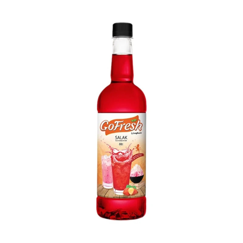 Longbeach Gofresh Salak Syrup () Gofresh Salak Syrup
