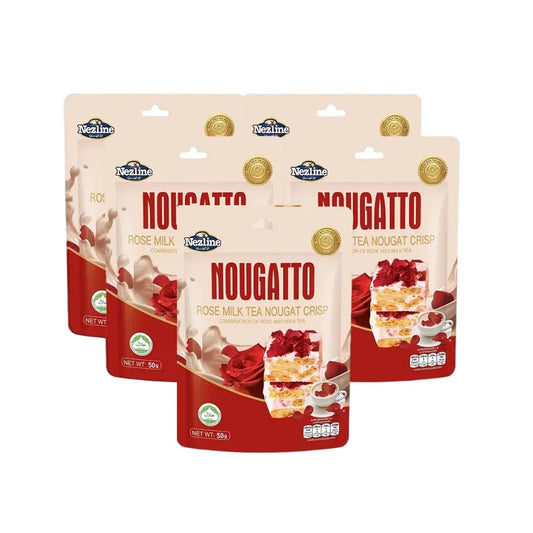 Nezline Nougatto Nougat Crisp Machiato