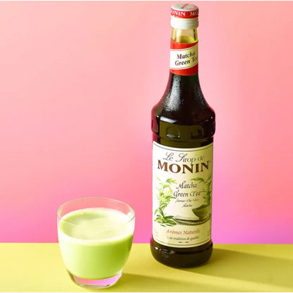 Monin Matcha Green Tea Syrup 700ml