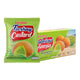 Fershay Cake Pandan 12 Pcs 17g