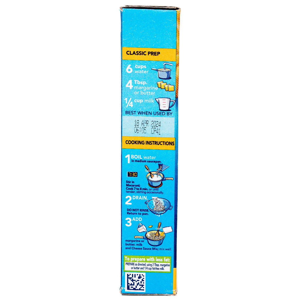 Kraft Macaroni & Cheese Original