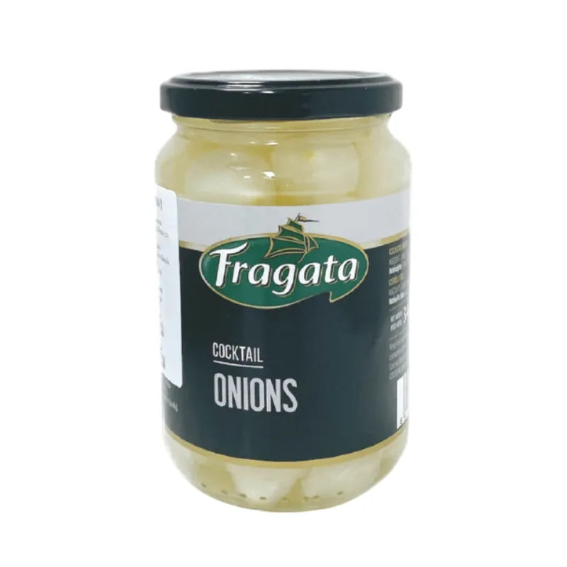 FRAGATA Cocktail Onions In Brine . Cocktail Onions In Brine 345g