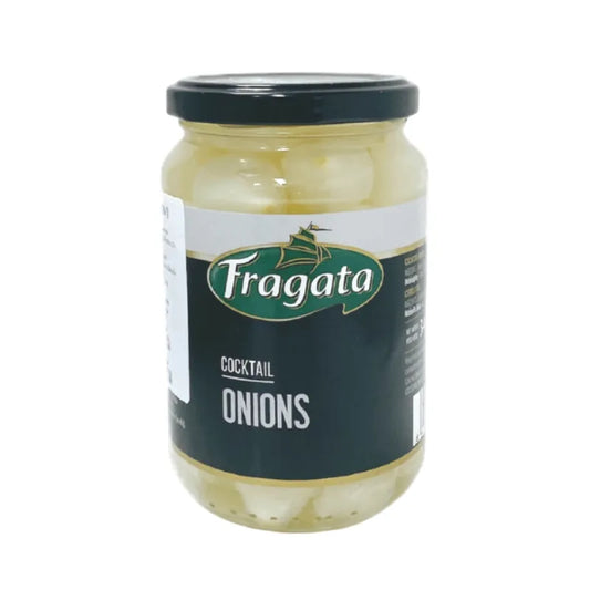 FRAGATA Cocktail Onions In Brine . Cocktail Onions In Brine 345g