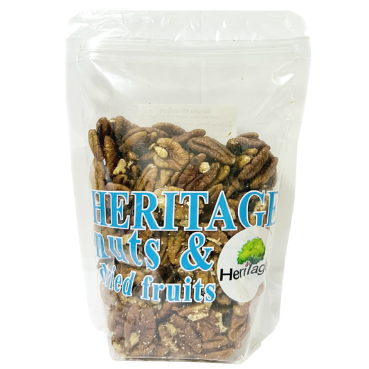 Heritage Raw Pecan