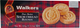 Walkers Butter Shortbread Rounds