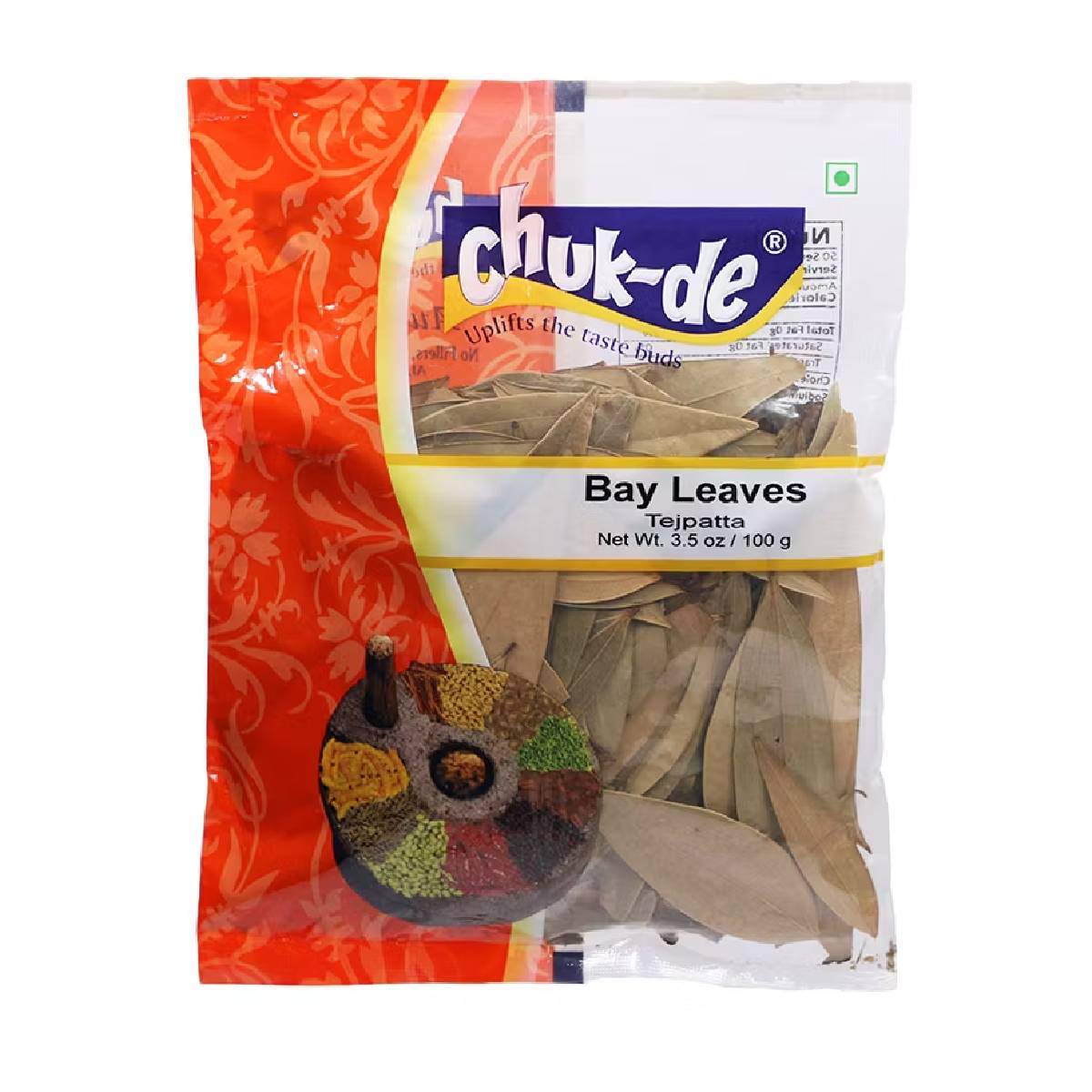 Chuk-De Bay Leaf