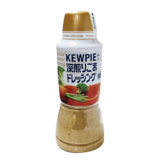 Kewpie Deep-Roasted Sesame Dressing 380ml