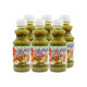 Six 250g plastic bottles of J-LEK Seafood Dipping Sauce, showing the transparent bottles with red and white label designs.