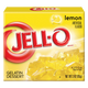 Jell-O Gelatin Dessert Mix Lemon Flavored