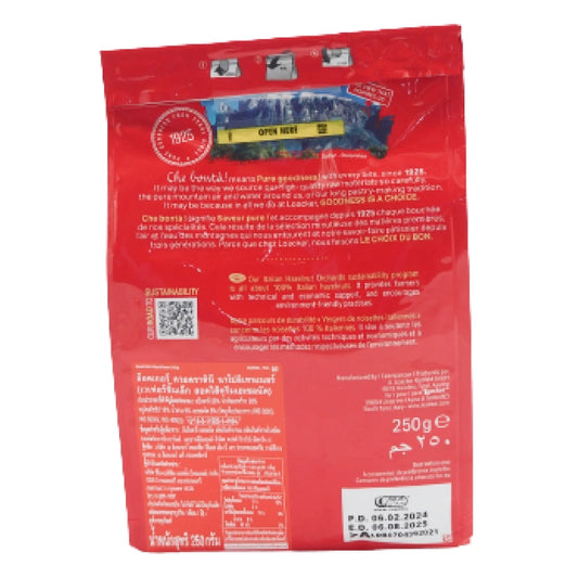 Loacker Wafer Halzanut 250g
