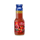 Bottle of CHUA HAH SENG Tomato Ketchup 330g with red label and clear cap on a plain background