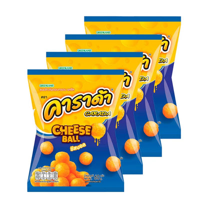CARADA Cheese Ball 60g x4