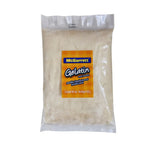 Mcgarrett Gelatin 500g package from MCGARRETT, dry grocery product, showing the gelatin powder in a sealed bag.