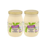 Woolworths Macro Organic Whole Egg Mayonnaise jar, creamy and smooth, with label showing free-range eggs and organic ingredients.