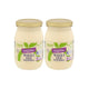 Woolworths Macro Certified Organic Whole Egg Mayonnaise With
