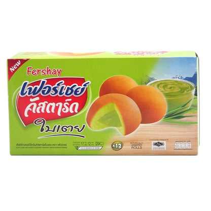 Fershay Cake Pandan 17g