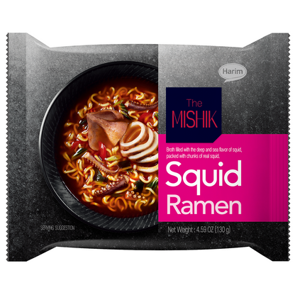 Harim The Mishik Squid Ramen