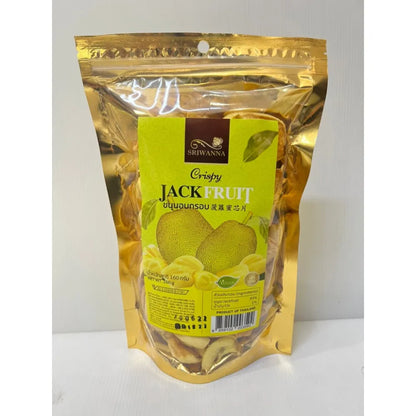 Sriwanna Freeze Dried Jackfruit