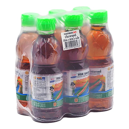 Razorclam Fish Sauce 300ml x6