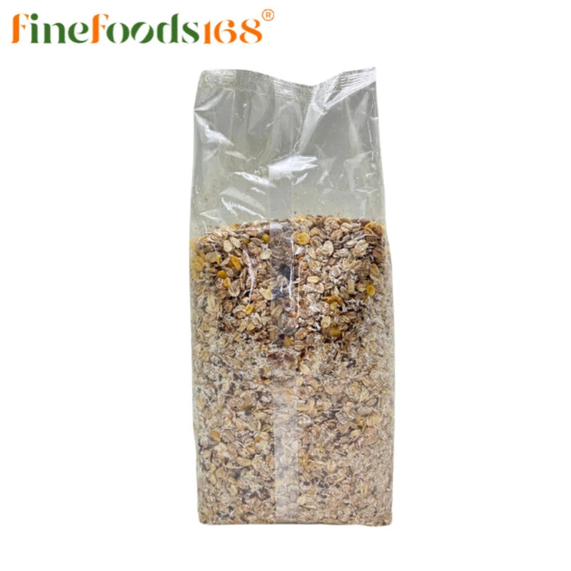 Hahne Raisin Nut Muesli 1000g