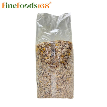 Hahne Raisin Nut Muesli 1000g