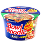 Nongshim Bowl Noodle Soup Hot&Spicy